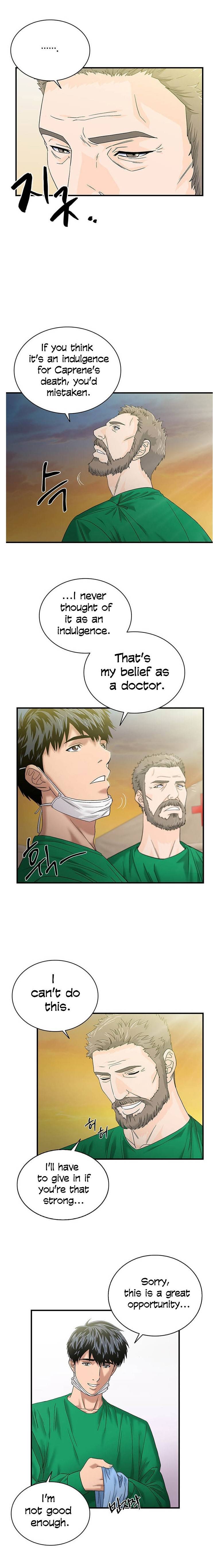 Dr. Choi Tae-Soo - Chapter 50