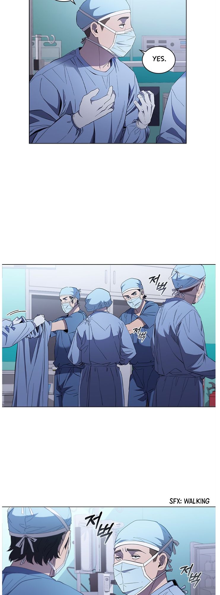 Dr. Choi Tae-Soo - Chapter 112