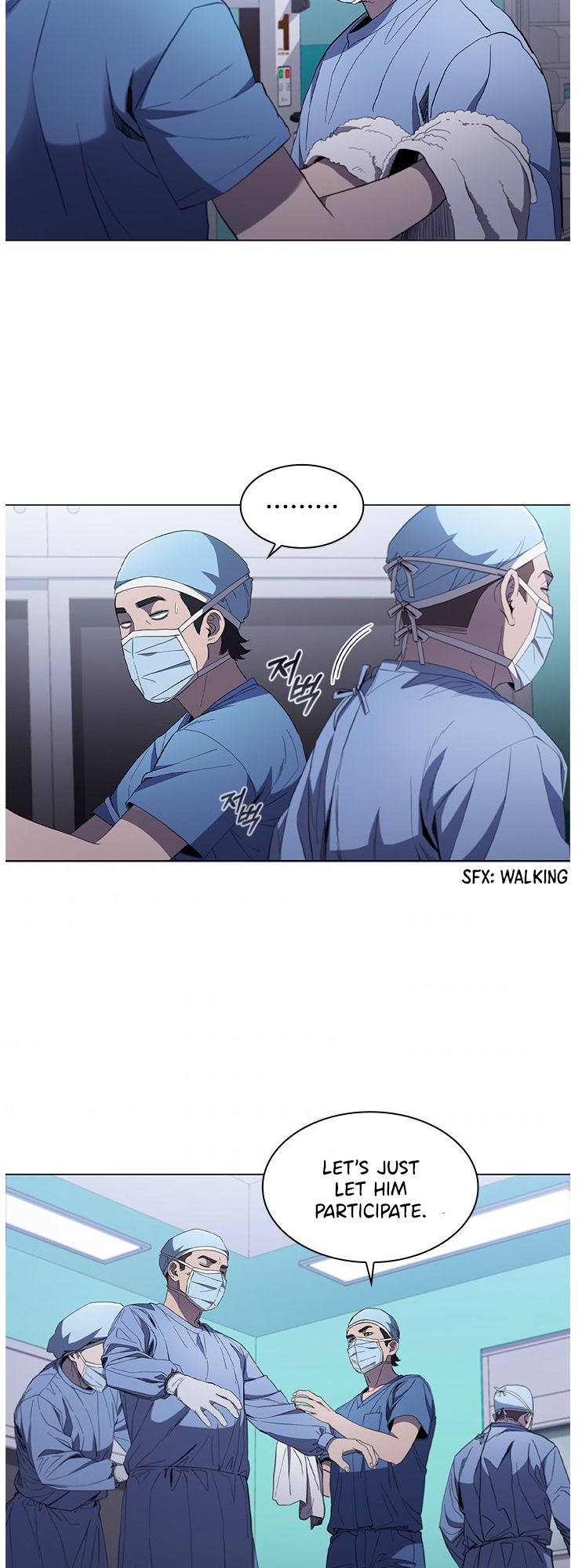 Dr. Choi Tae-Soo - Chapter 112