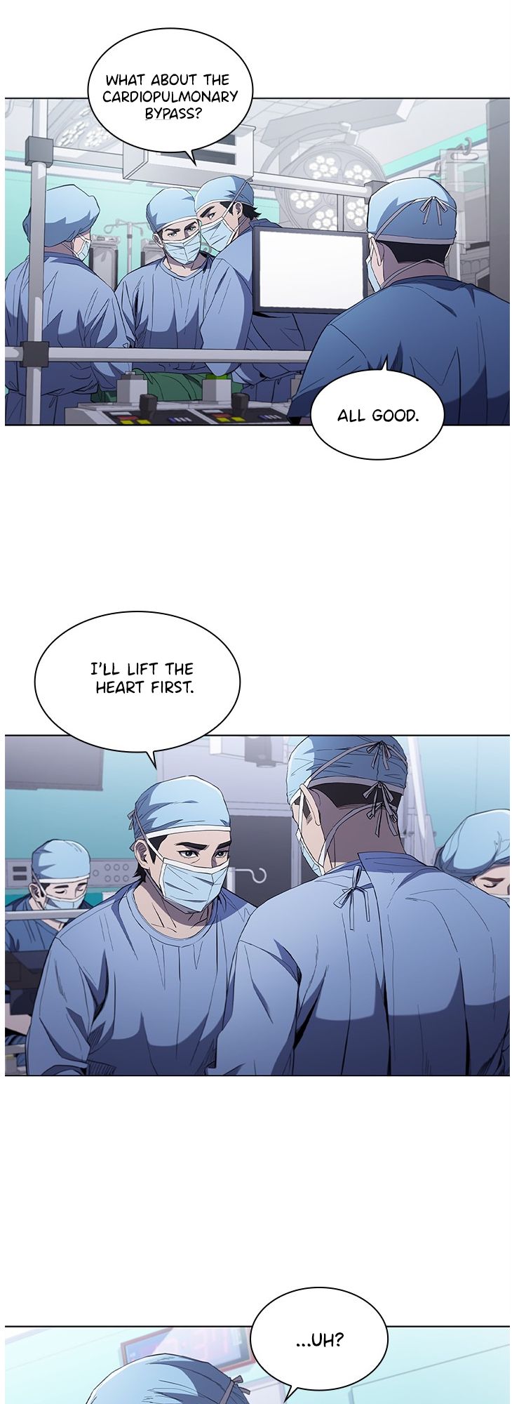 Dr. Choi Tae-Soo - Chapter 112