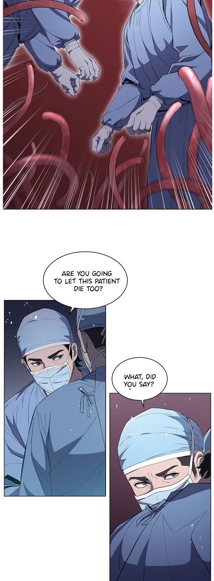 Dr. Choi Tae-Soo - Chapter 112