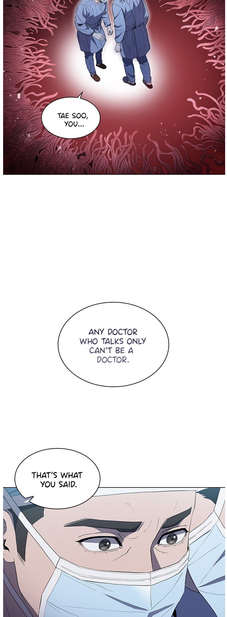 Dr. Choi Tae-Soo - Chapter 112