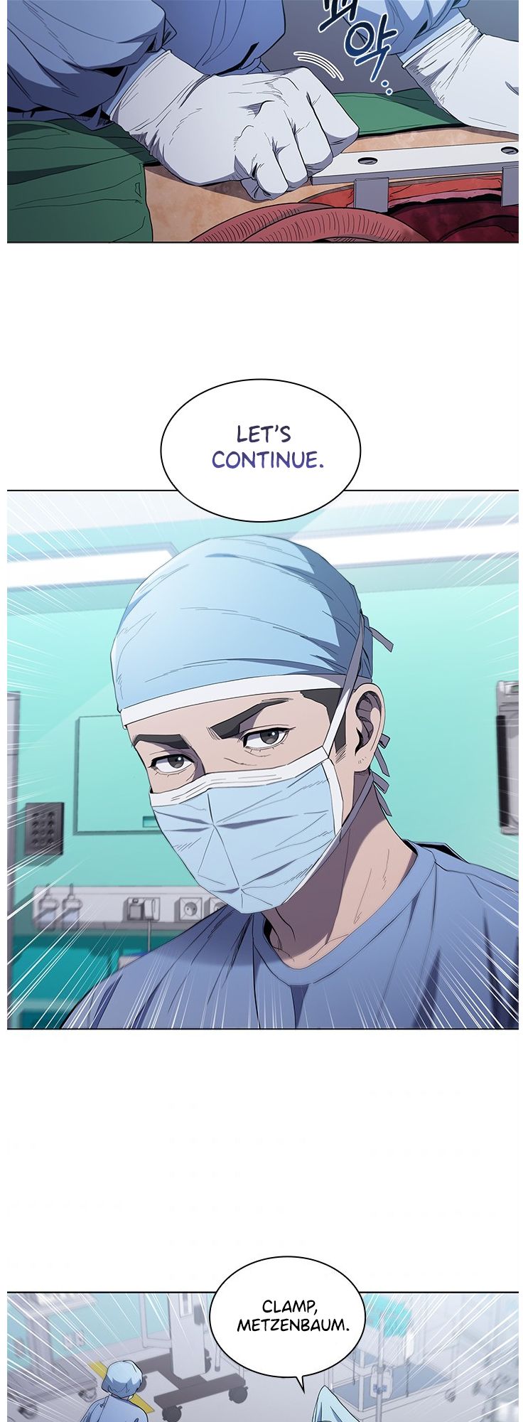 Dr. Choi Tae-Soo - Chapter 112