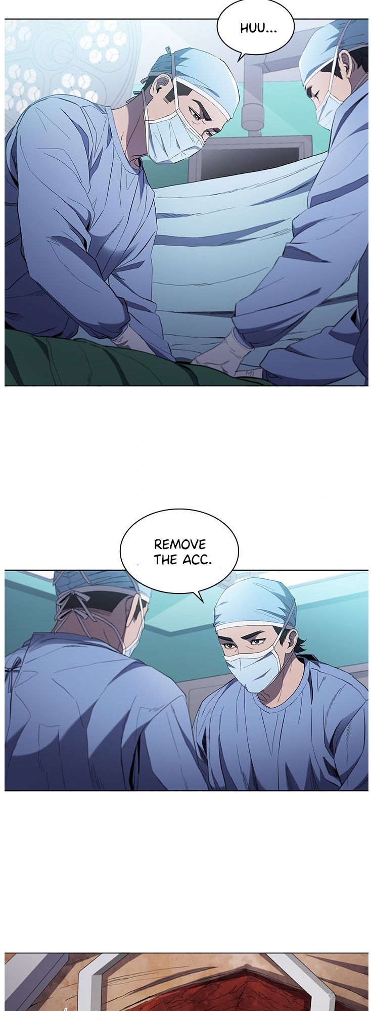 Dr. Choi Tae-Soo - Chapter 112