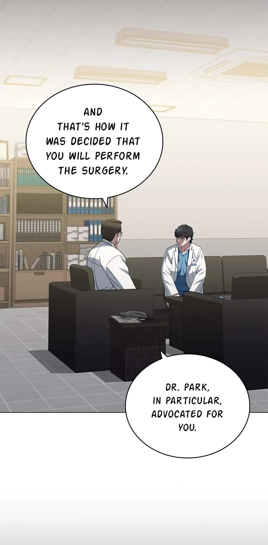 Dr. Choi Tae-Soo - Chapter 161