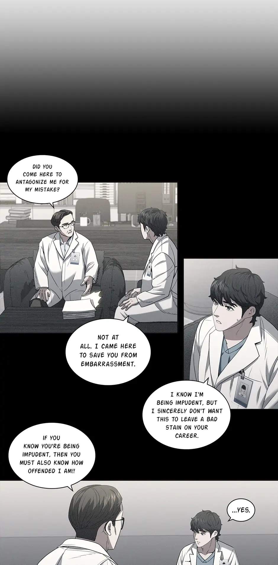 Dr. Choi Tae-Soo - Chapter 161