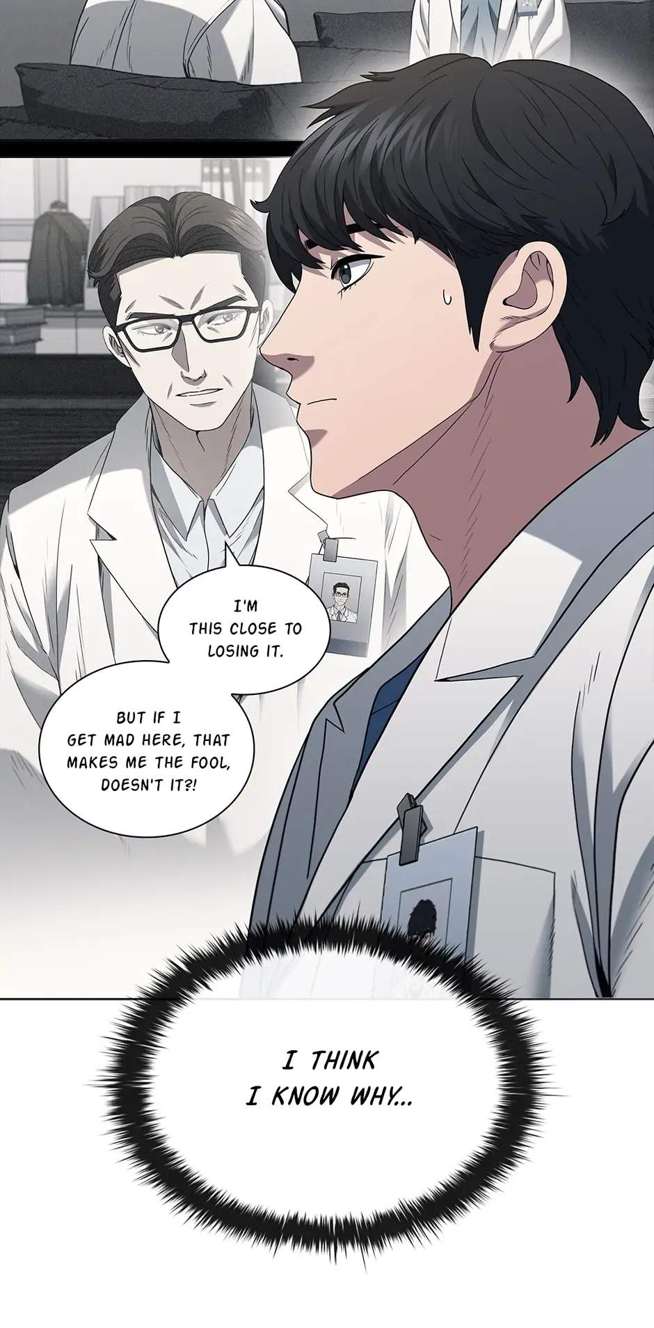 Dr. Choi Tae-Soo - Chapter 161