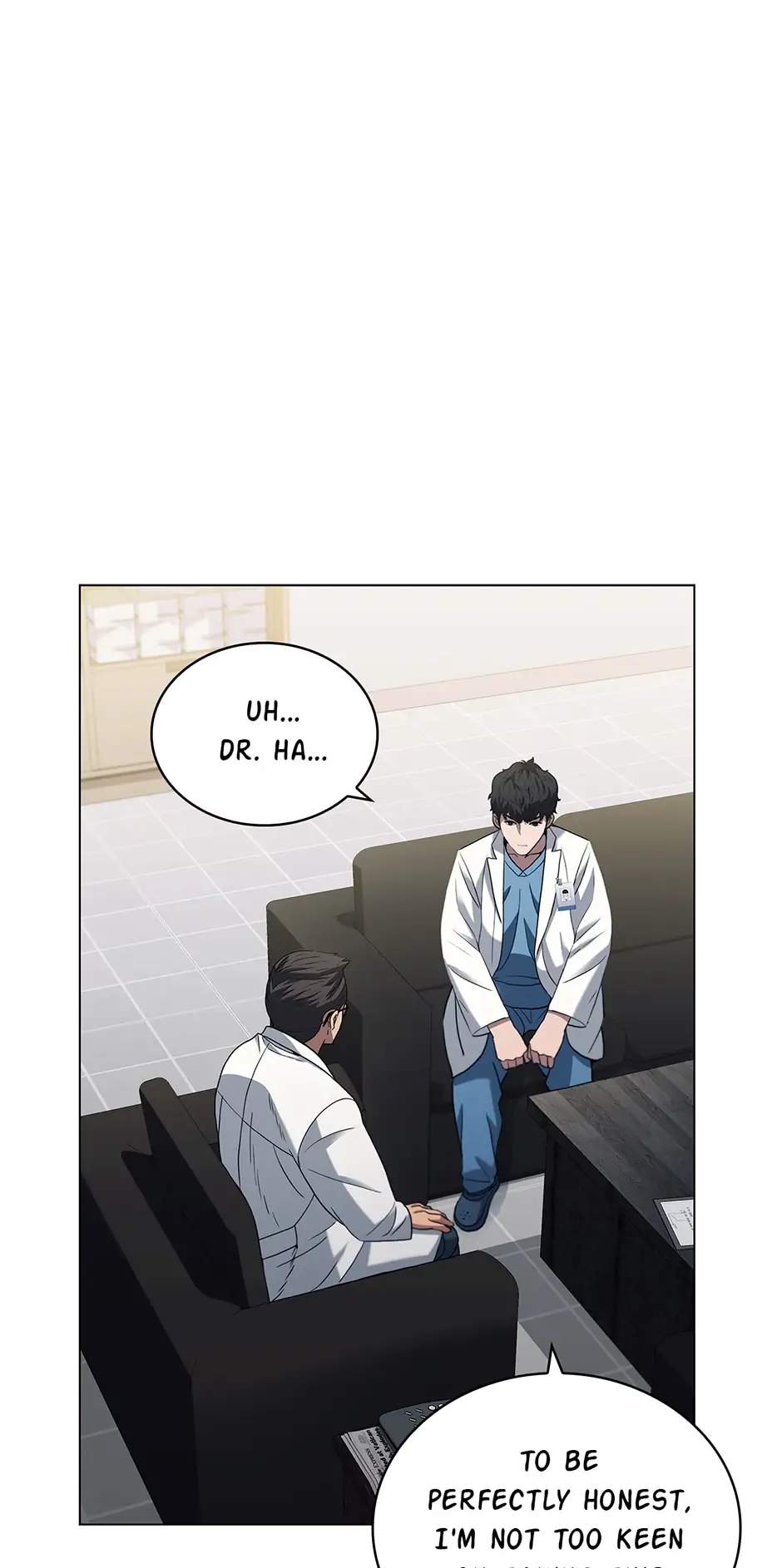 Dr. Choi Tae-Soo - Chapter 161