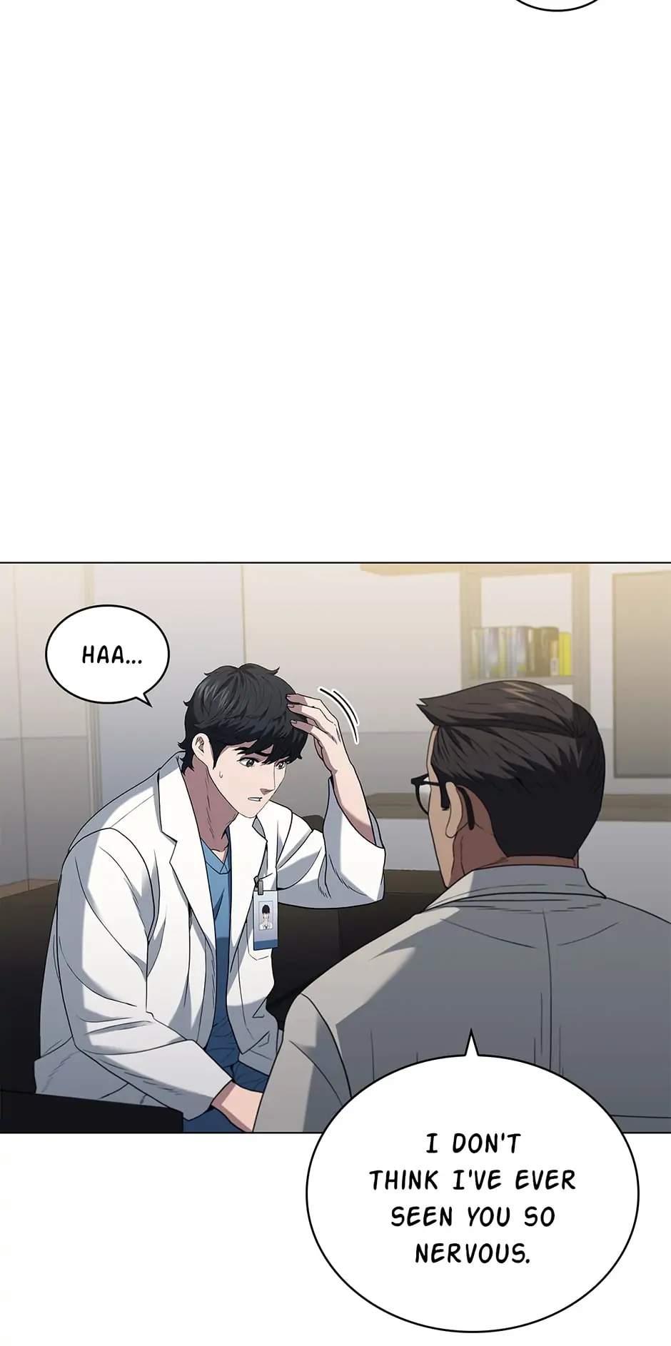 Dr. Choi Tae-Soo - Chapter 161