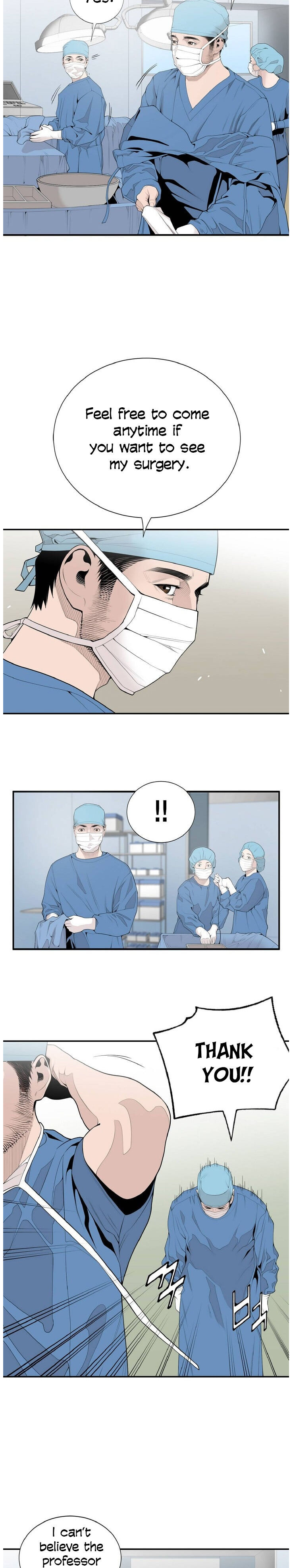 Dr. Choi Tae-Soo - Chapter 8