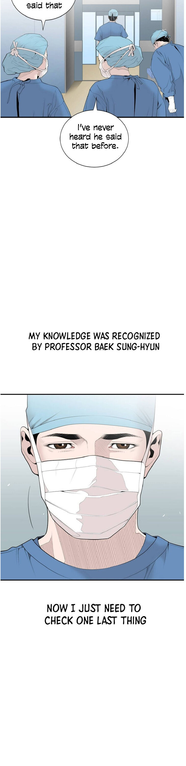 Dr. Choi Tae-Soo - Chapter 8