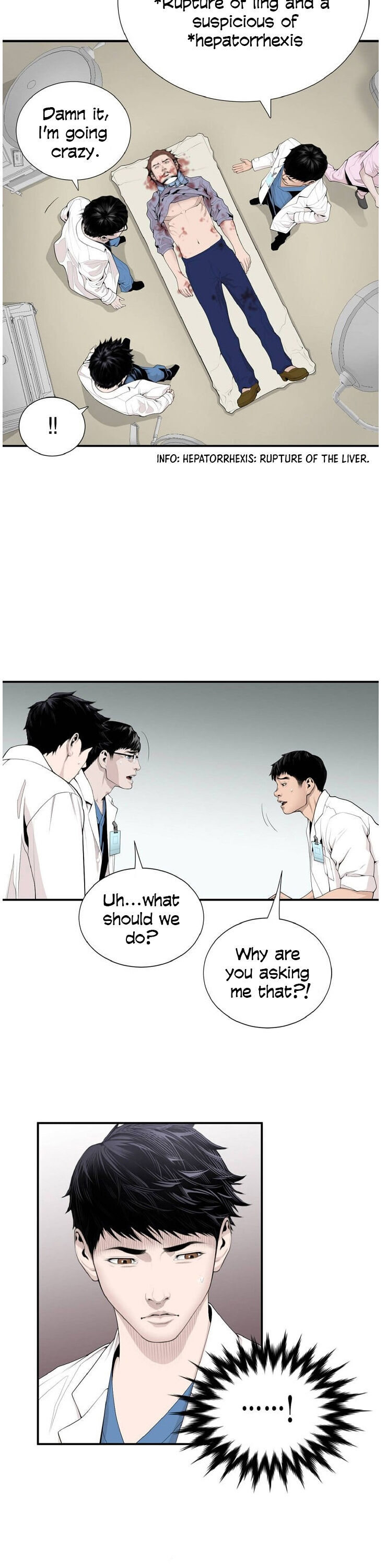 Dr. Choi Tae-Soo - Chapter 8