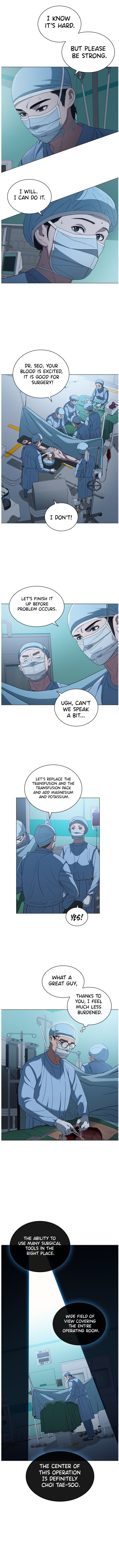 Dr. Choi Tae-Soo - Chapter 133