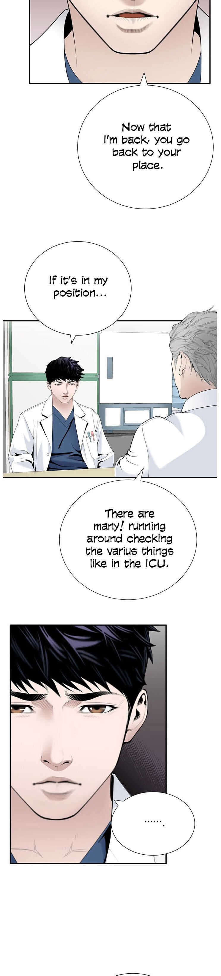 Dr. Choi Tae-Soo - Chapter 26