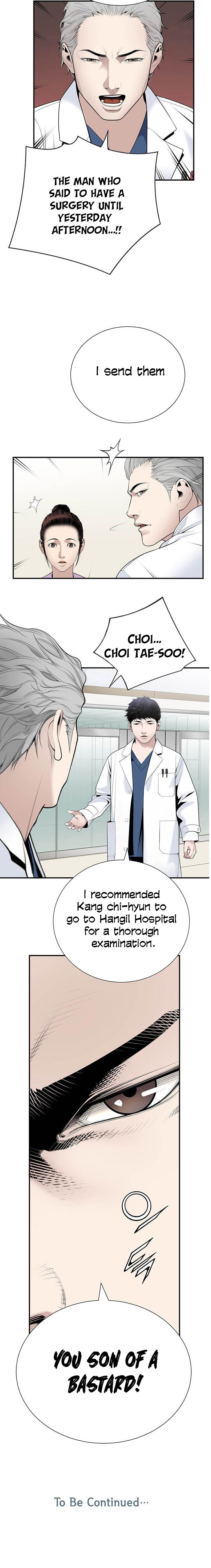 Dr. Choi Tae-Soo - Chapter 26