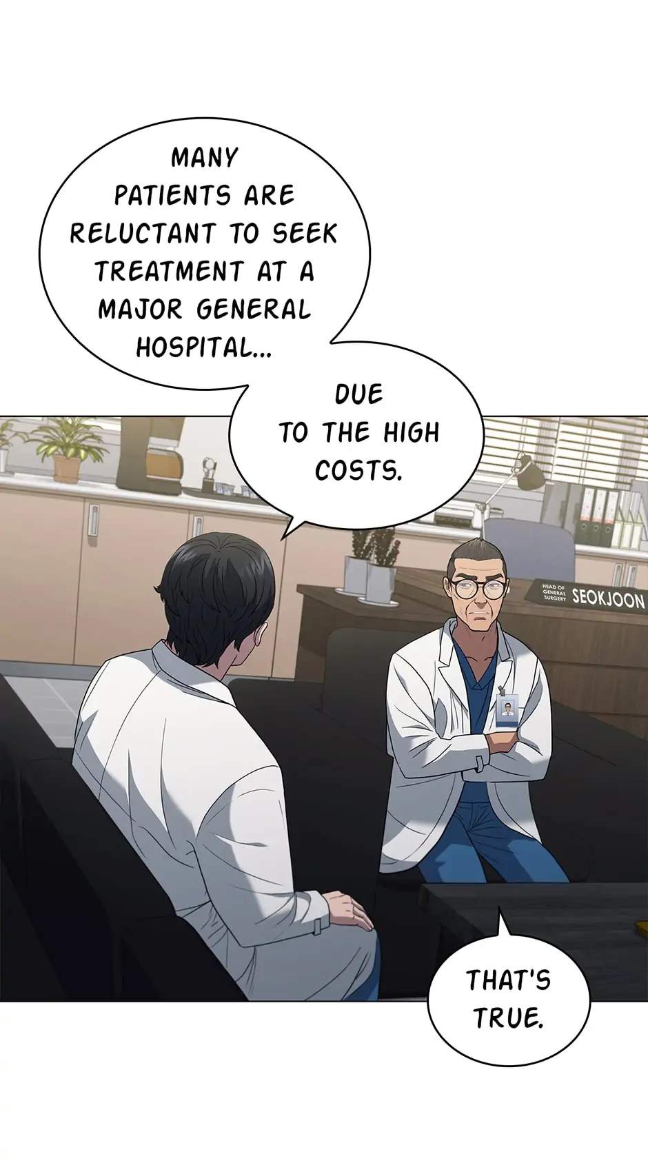 Dr. Choi Tae-Soo - Chapter 139