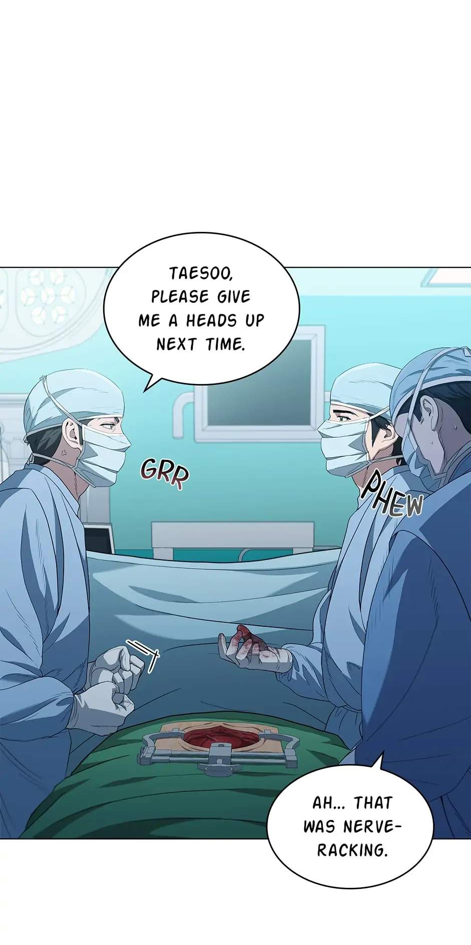 Dr. Choi Tae-Soo - Chapter 156