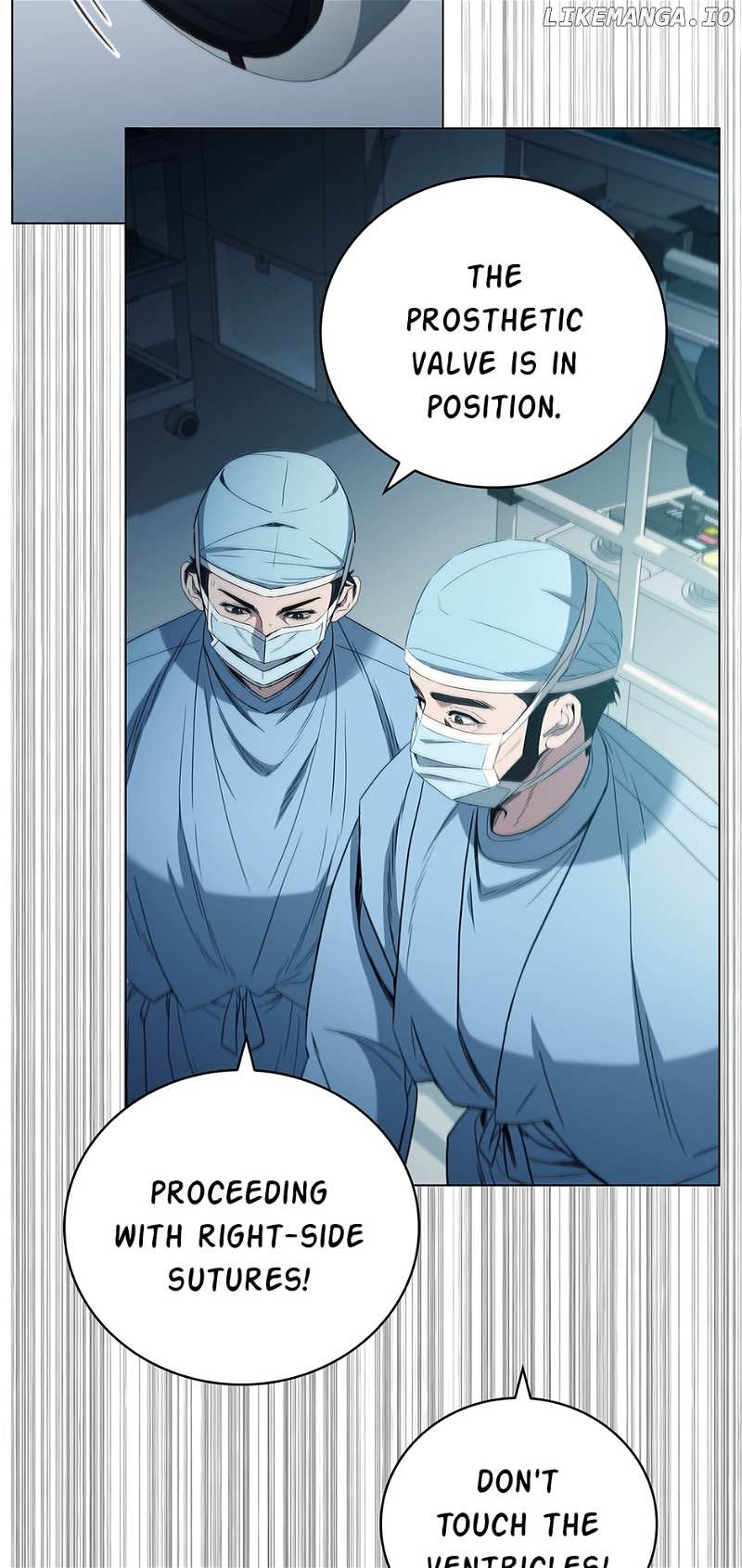 Dr. Choi Tae-Soo - Chapter 186