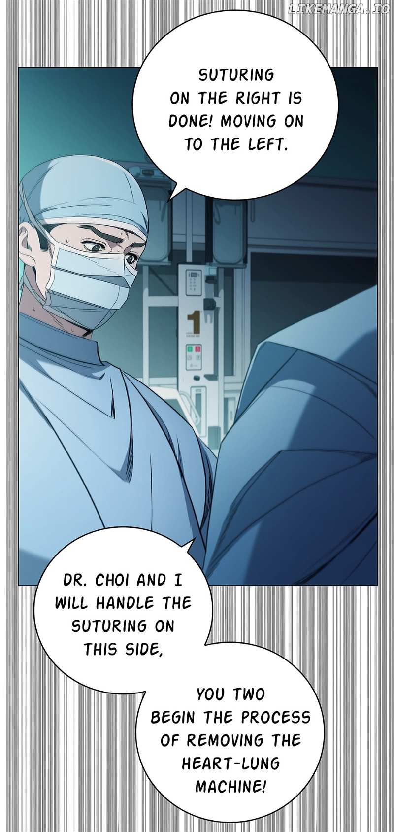 Dr. Choi Tae-Soo - Chapter 186