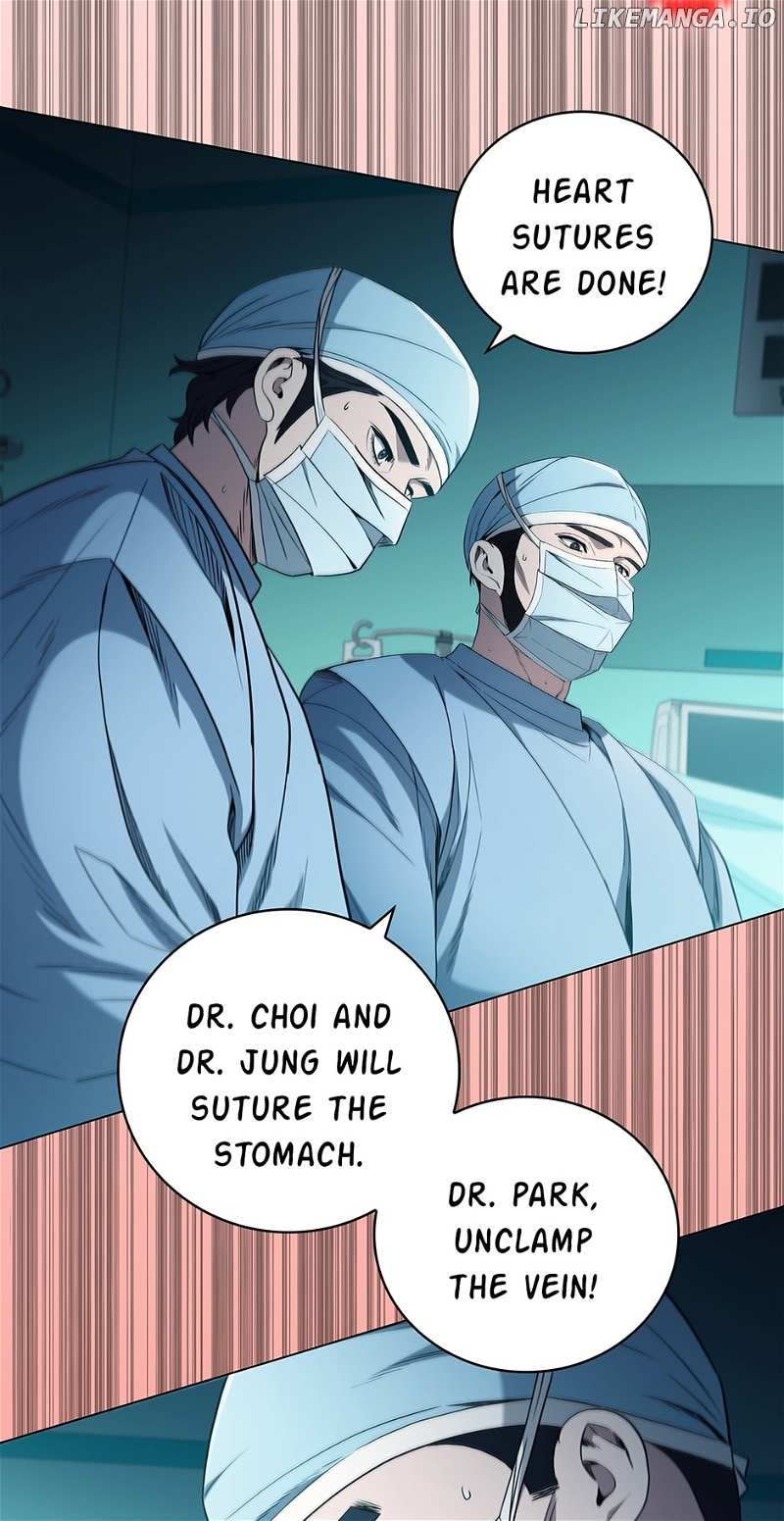 Dr. Choi Tae-Soo - Chapter 186