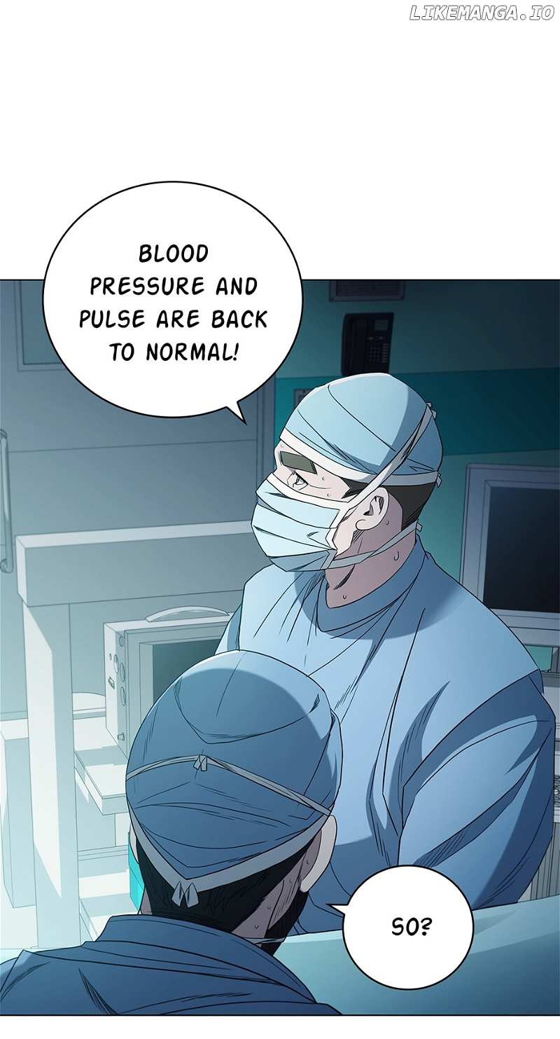 Dr. Choi Tae-Soo - Chapter 186