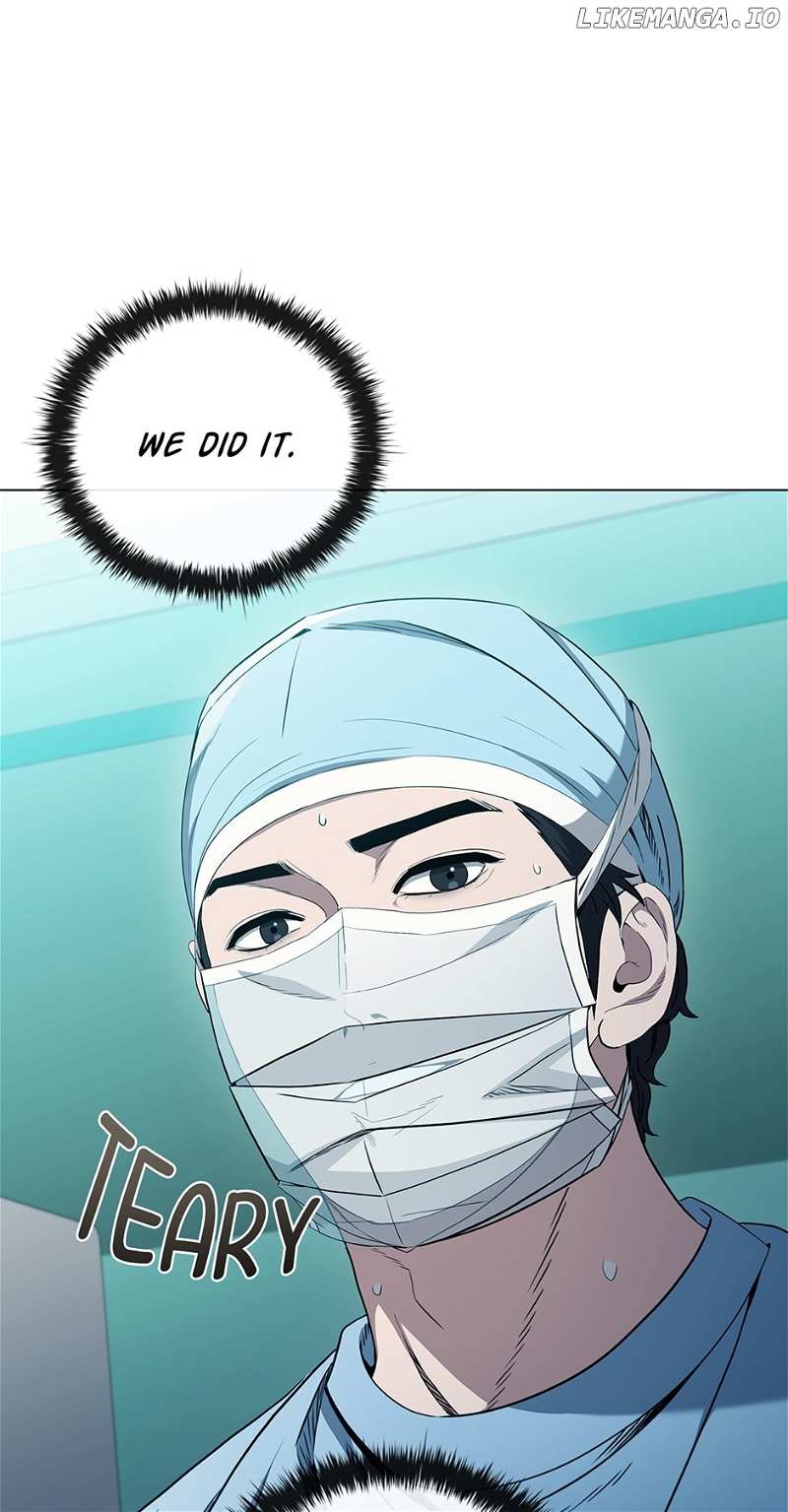 Dr. Choi Tae-Soo - Chapter 186