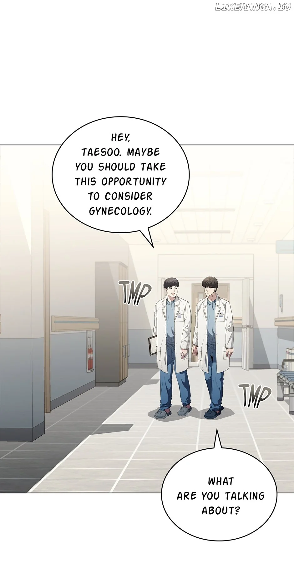 Dr. Choi Tae-Soo - Chapter 206