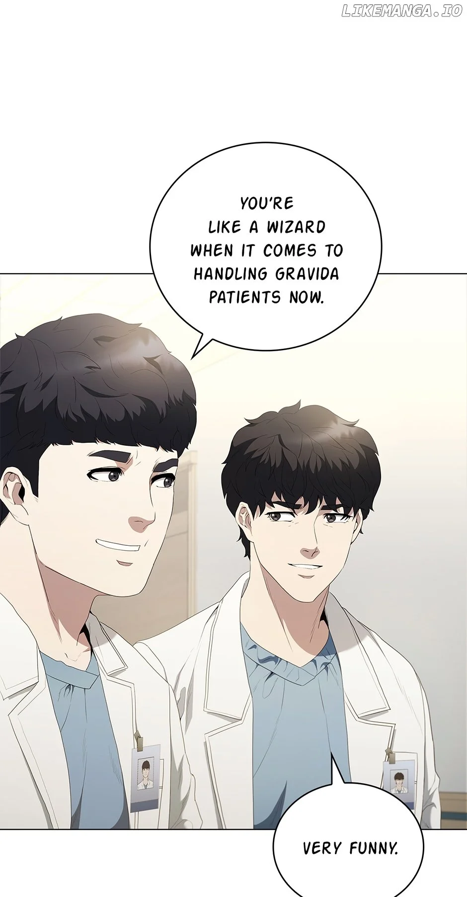 Dr. Choi Tae-Soo - Chapter 206