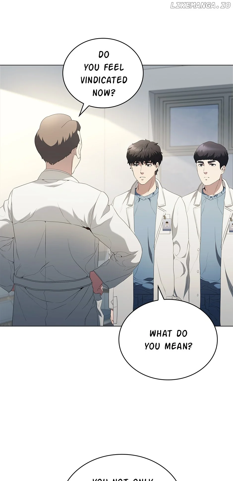 Dr. Choi Tae-Soo - Chapter 206