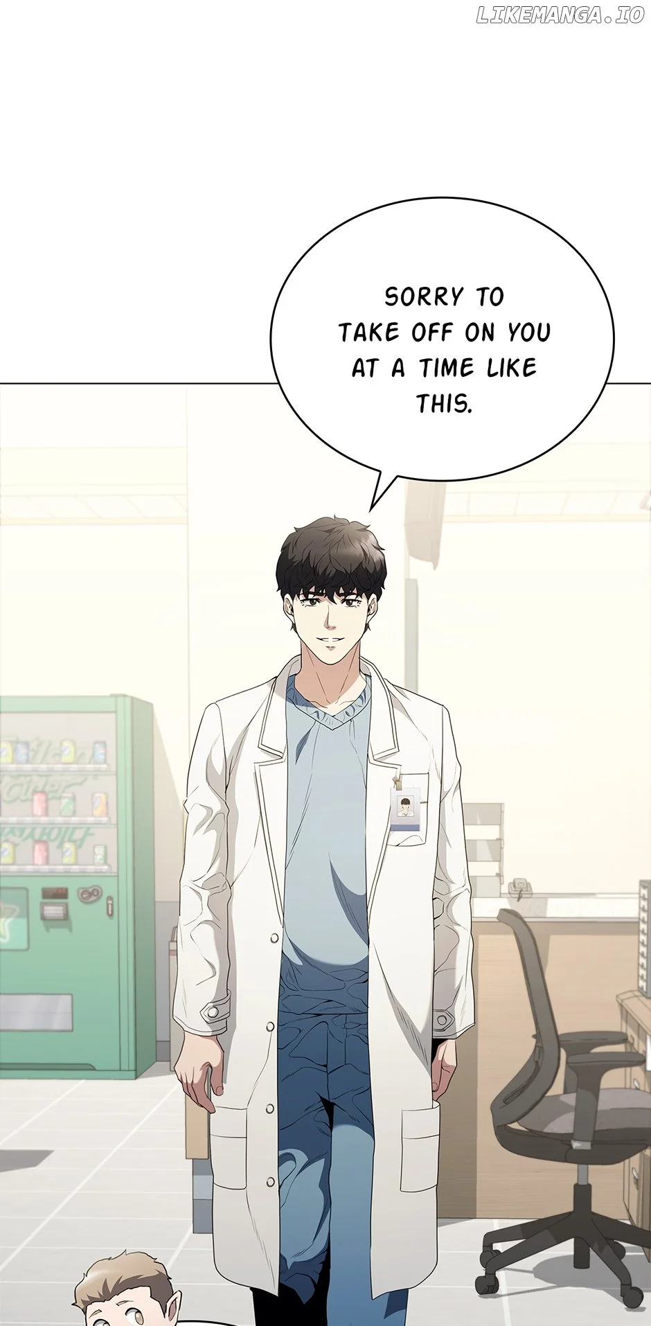 Dr. Choi Tae-Soo - Chapter 206