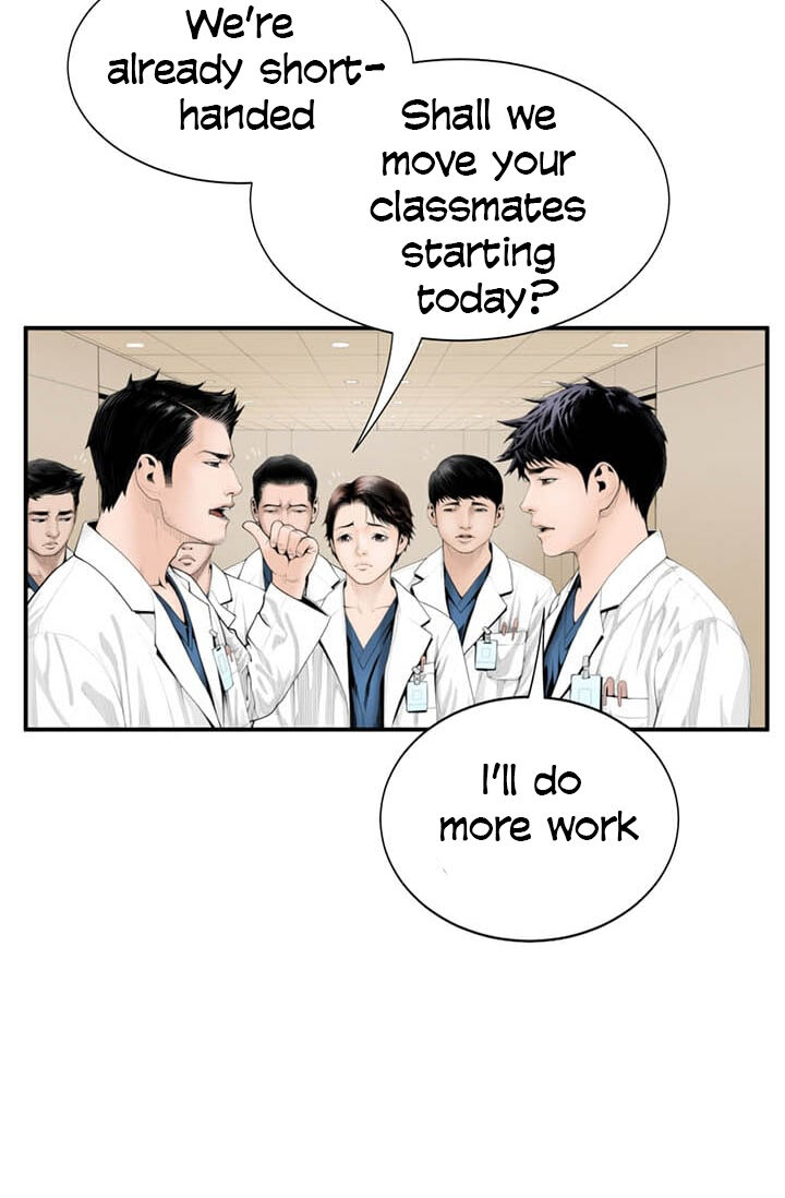 Dr. Choi Tae-Soo - Chapter 3