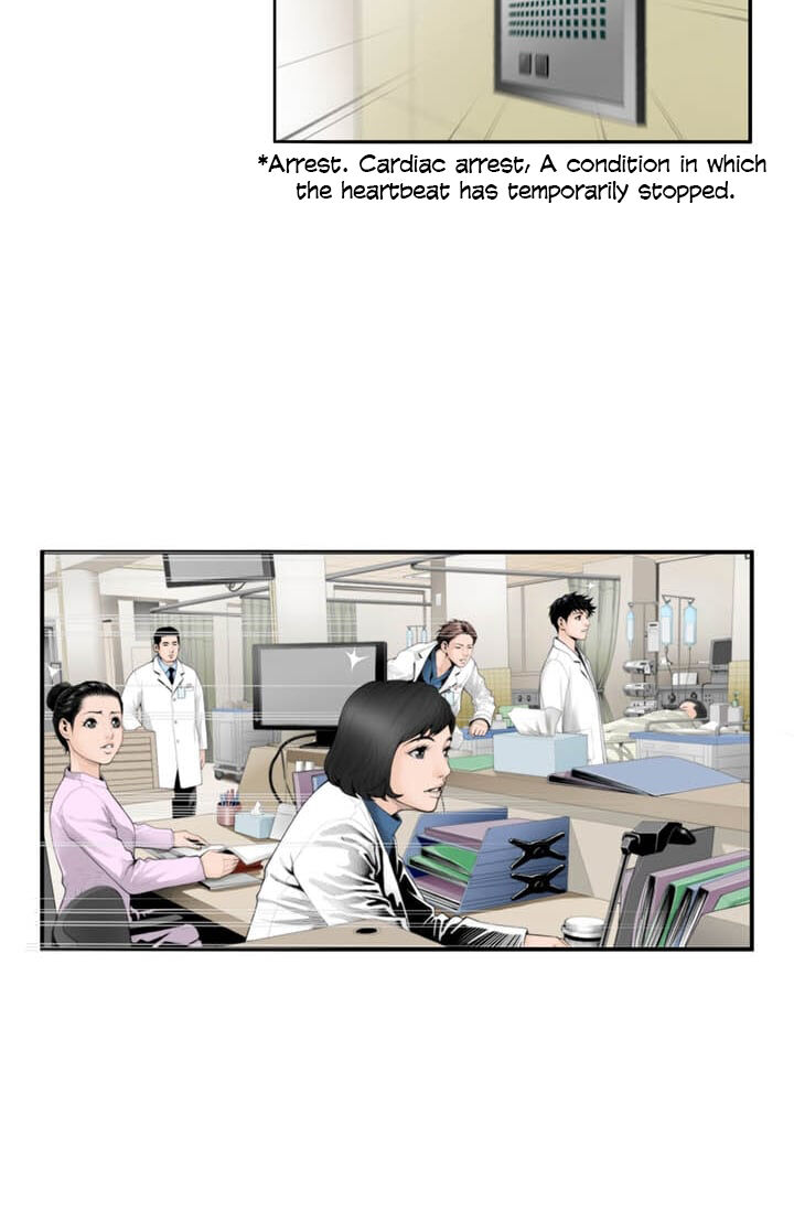 Dr. Choi Tae-Soo - Chapter 3