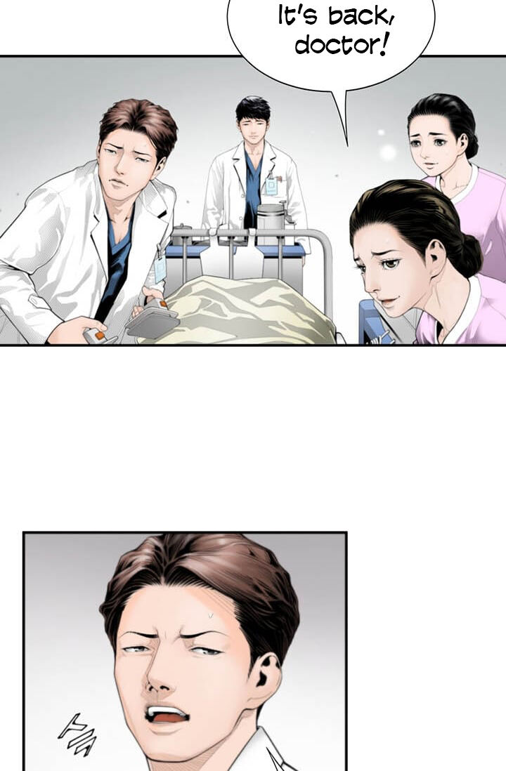 Dr. Choi Tae-Soo - Chapter 3