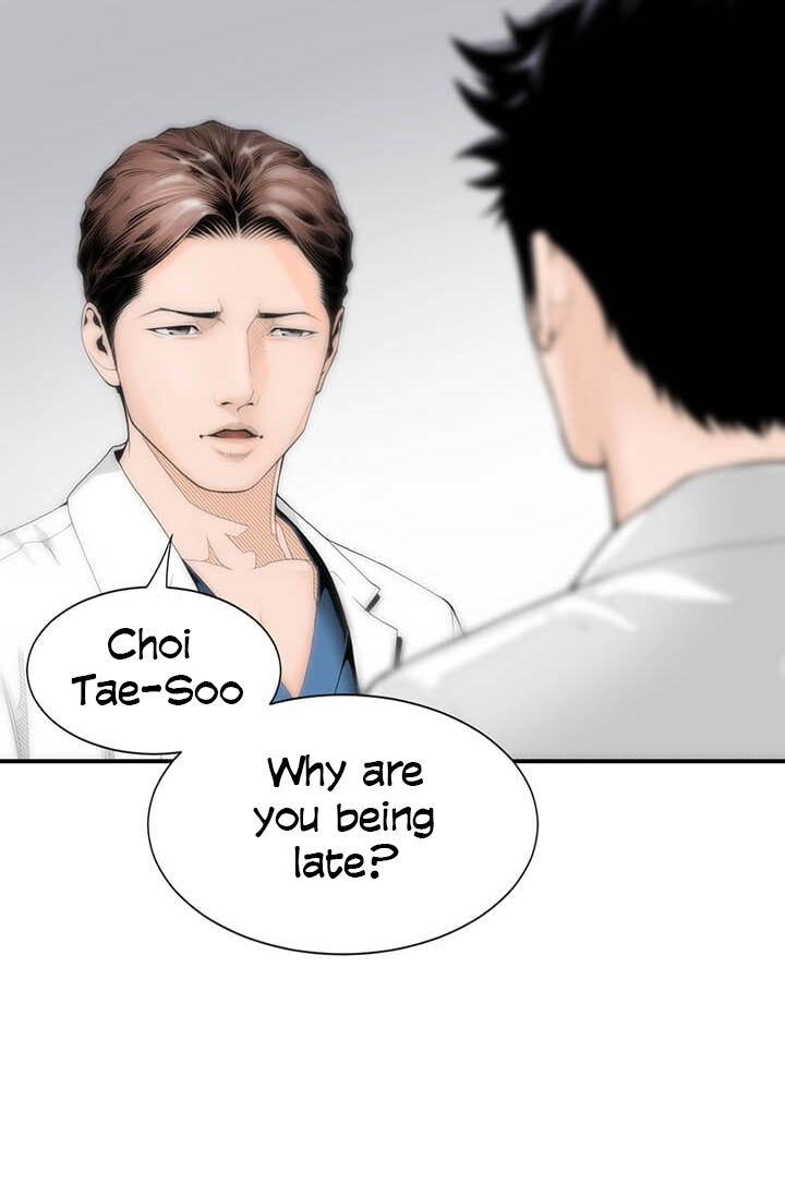 Dr. Choi Tae-Soo - Chapter 3