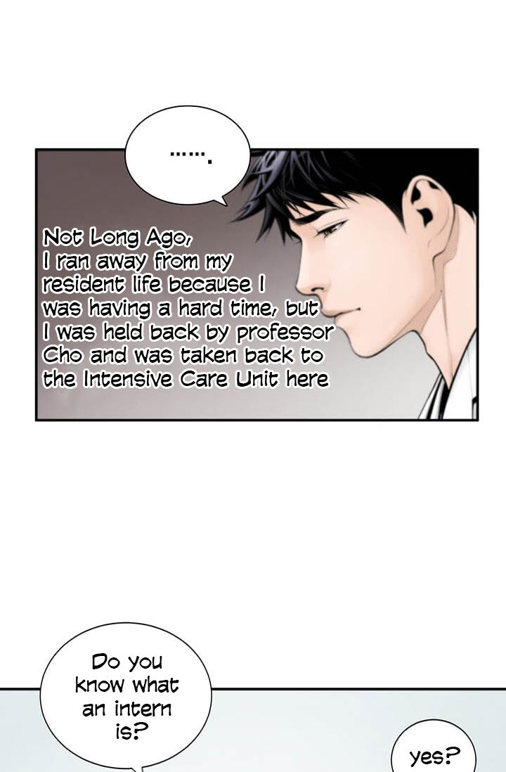 Dr. Choi Tae-Soo - Chapter 3