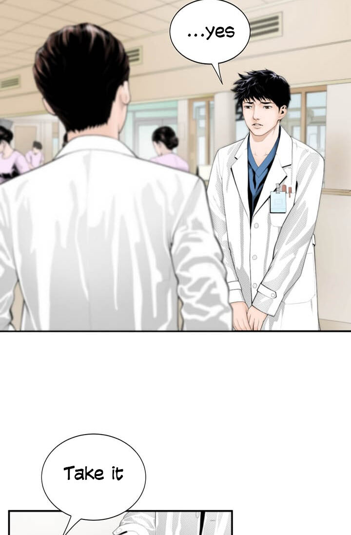 Dr. Choi Tae-Soo - Chapter 3