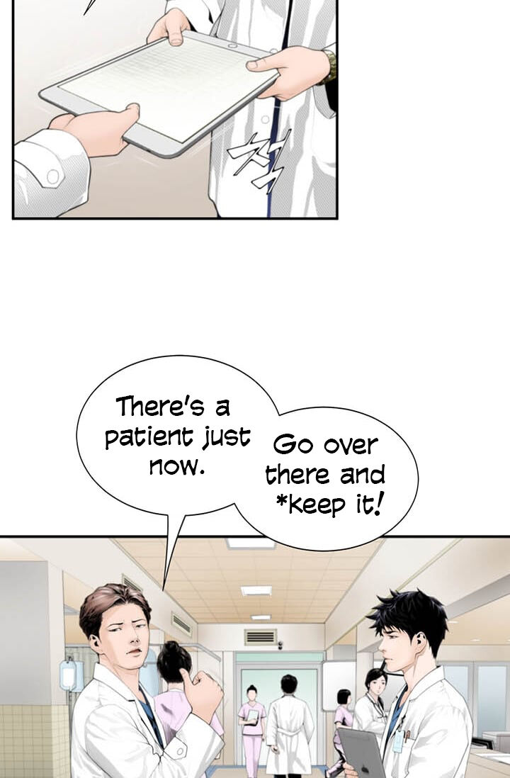 Dr. Choi Tae-Soo - Chapter 3