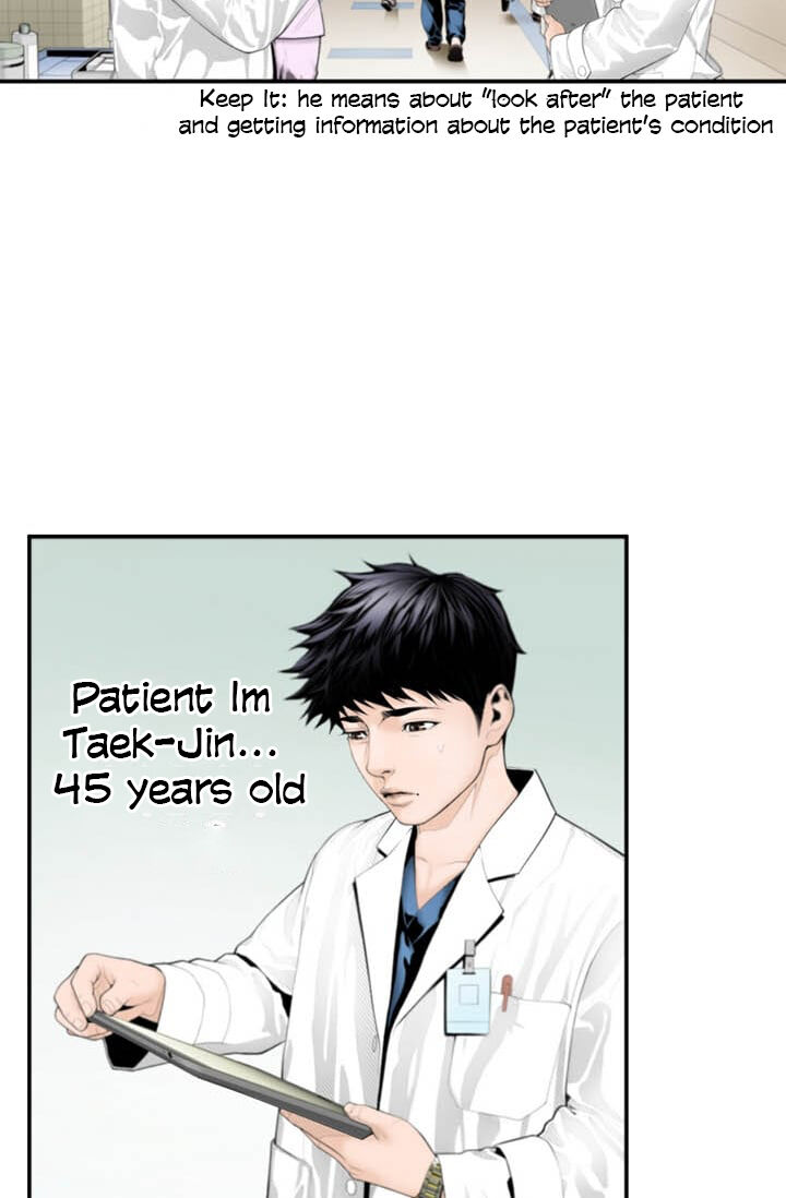 Dr. Choi Tae-Soo - Chapter 3