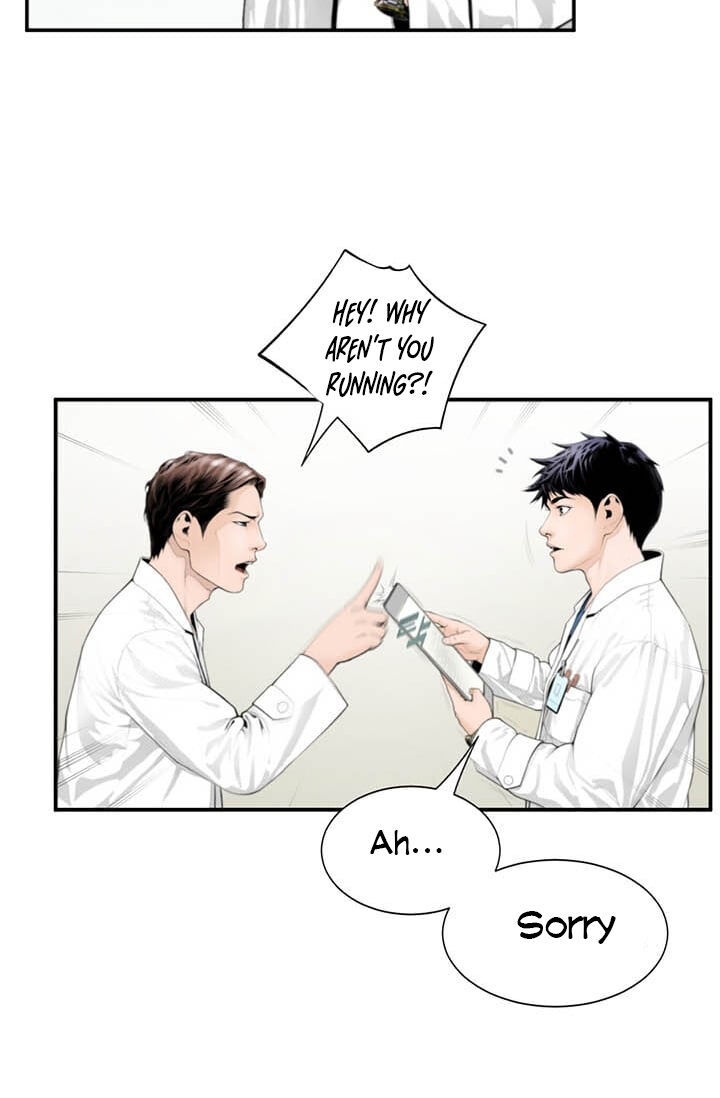 Dr. Choi Tae-Soo - Chapter 3