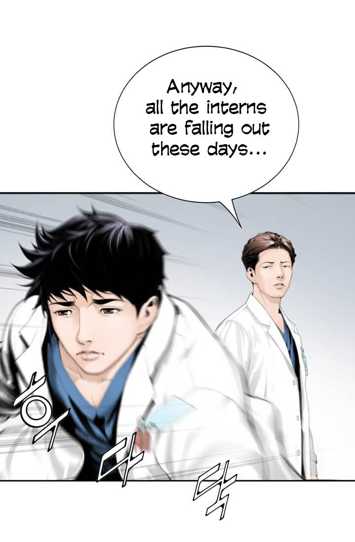 Dr. Choi Tae-Soo - Chapter 3