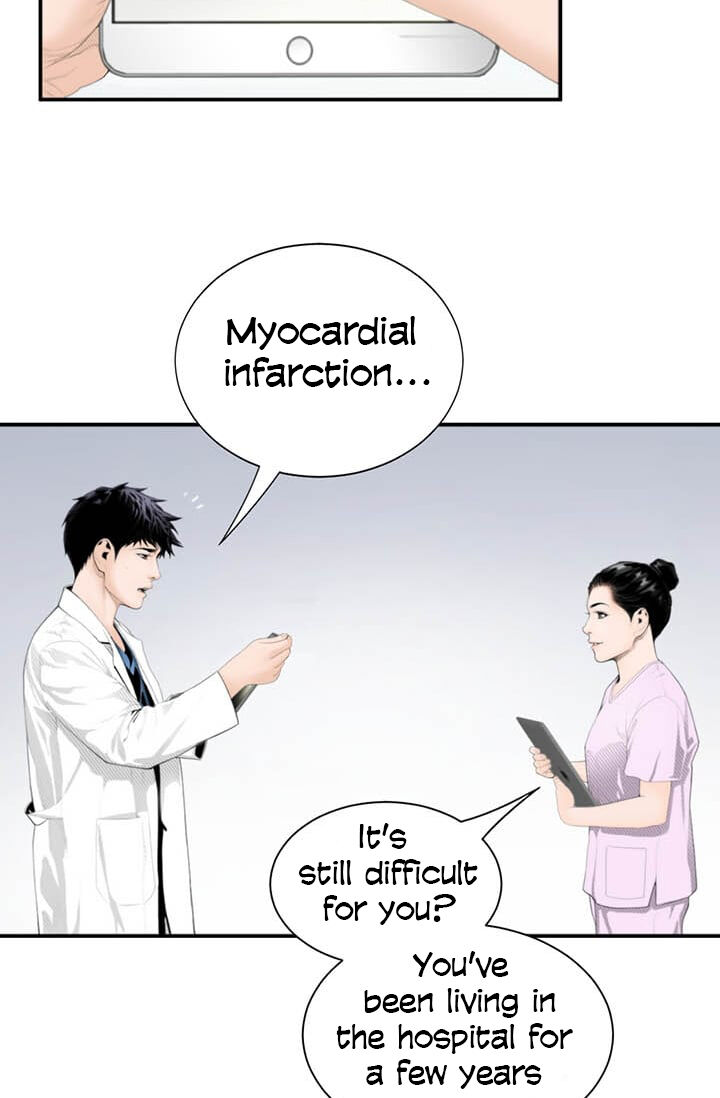 Dr. Choi Tae-Soo - Chapter 3