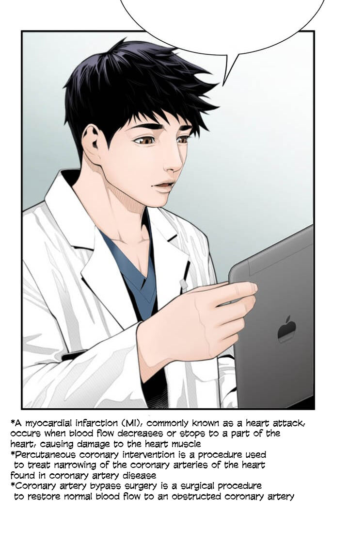 Dr. Choi Tae-Soo - Chapter 3