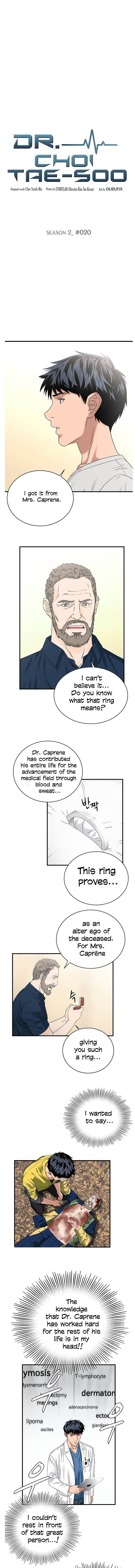 Dr. Choi Tae-Soo - Chapter 48