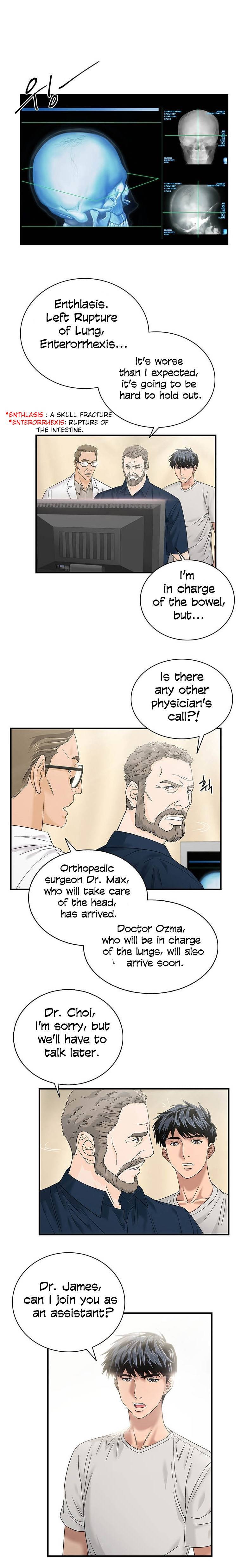 Dr. Choi Tae-Soo - Chapter 48