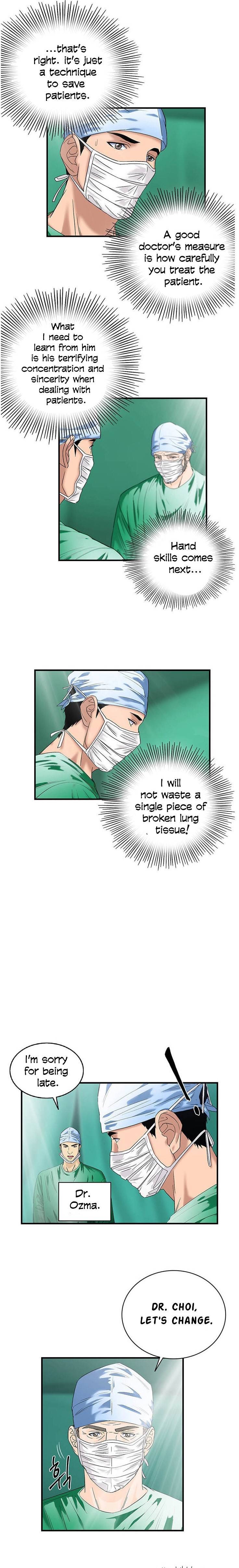 Dr. Choi Tae-Soo - Chapter 48