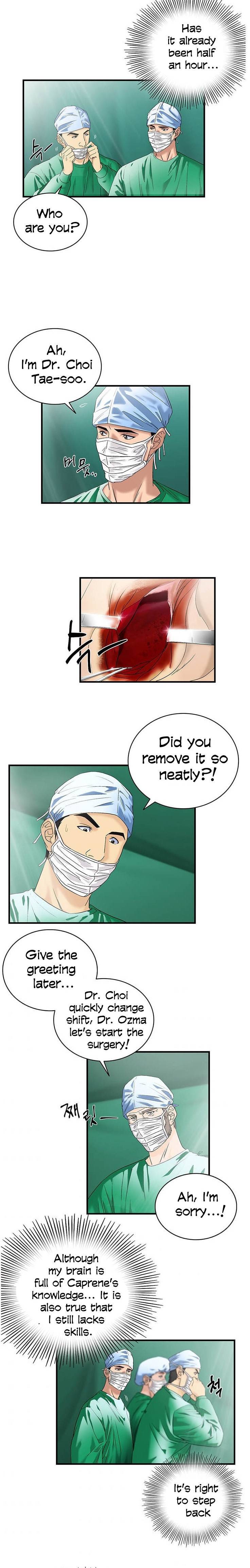 Dr. Choi Tae-Soo - Chapter 48