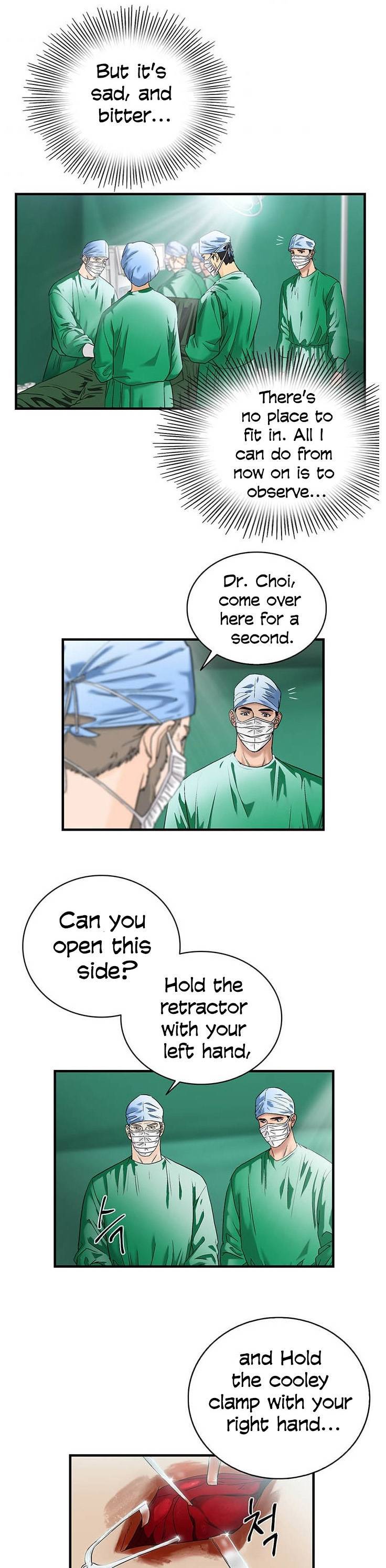 Dr. Choi Tae-Soo - Chapter 48