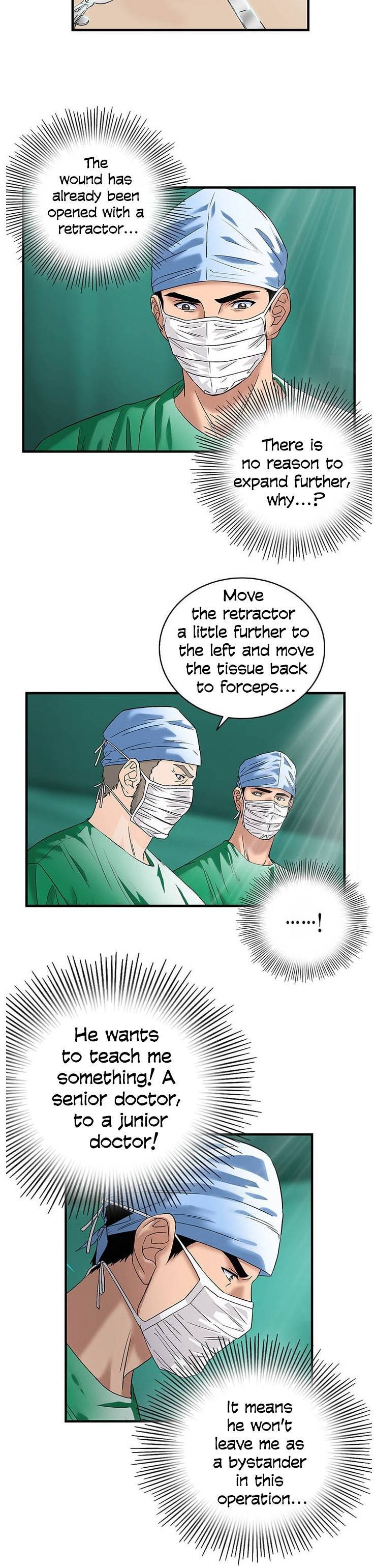 Dr. Choi Tae-Soo - Chapter 48