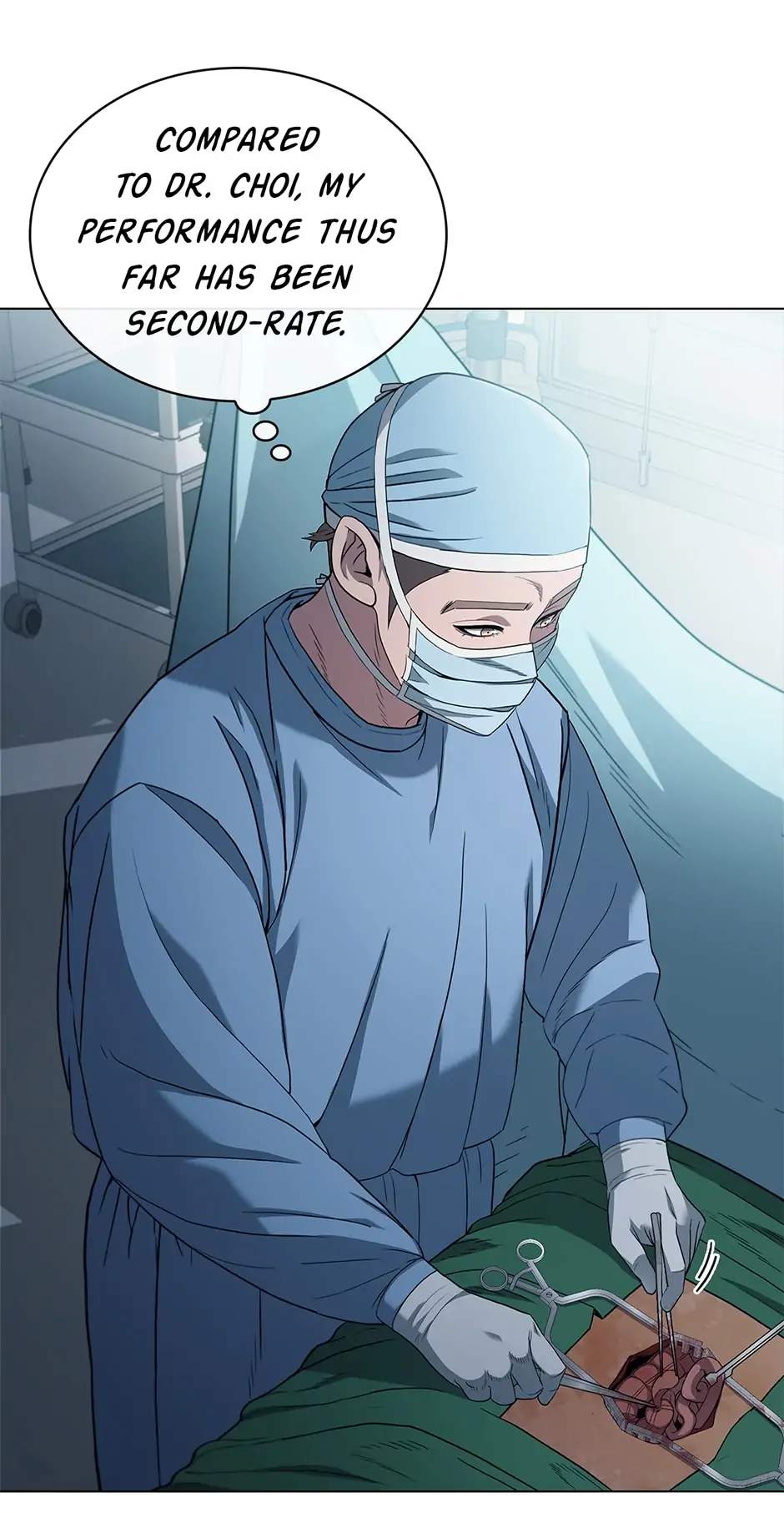 Dr. Choi Tae-Soo - Chapter 141