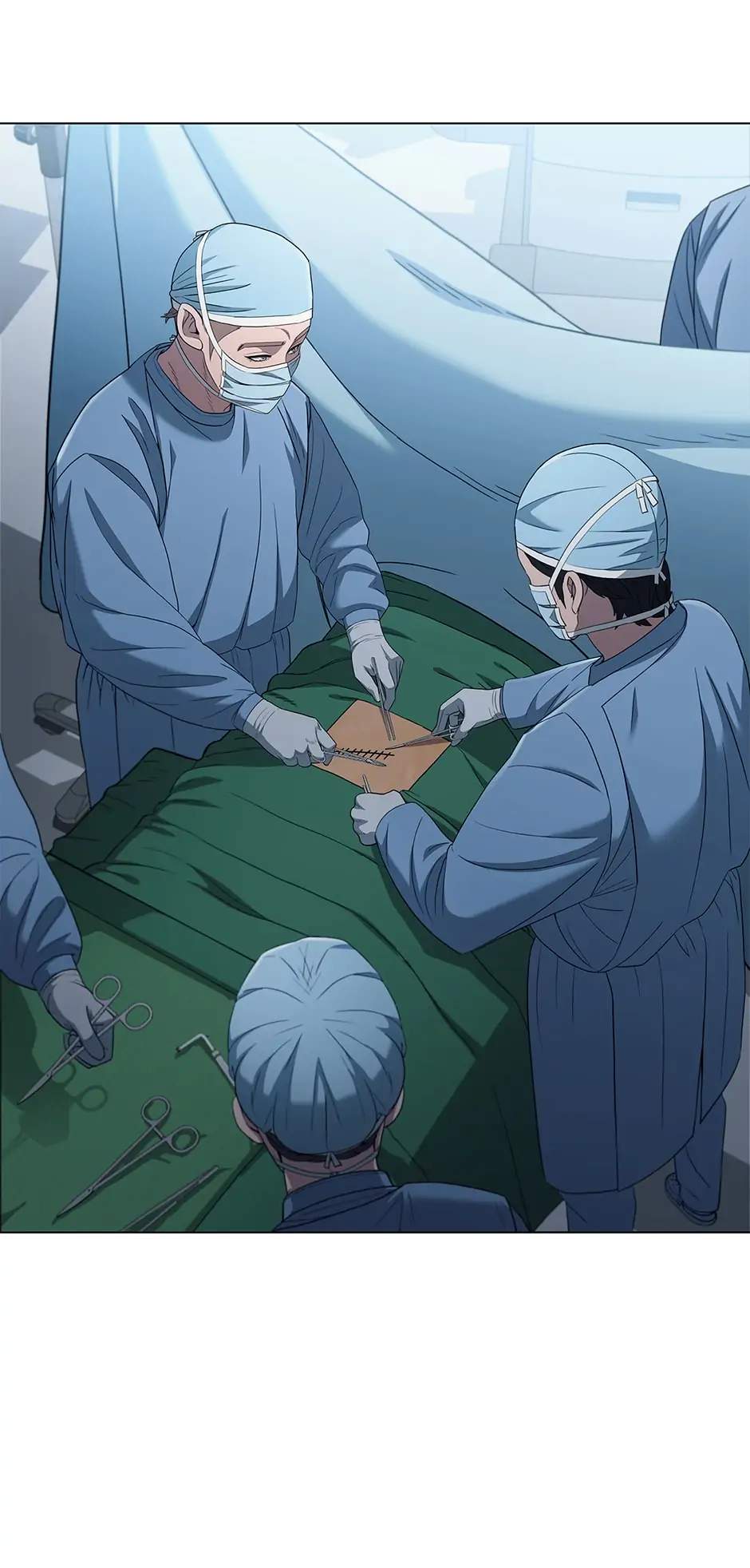 Dr. Choi Tae-Soo - Chapter 141